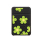 Android Magnetic Trifold Wallet Case - Daisy Bloom