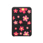 Android Magnetic Trifold Wallet Case - Daisy Blush