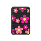 Android Magnetic Trifold Wallet Case - Daisy Delight