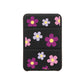 Android Magnetic Trifold Wallet Case - Daisy Paradise