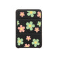 iPhone Magnetic Trifold Wallet Case - Daisy Spring