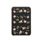 Android Magnetic Trifold Wallet Case - Azalea