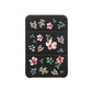 Android Magnetic Trifold Wallet Case - Botanical Garden 5.0