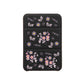 Android Magnetic Trifold Wallet Case - Cherry Blossom