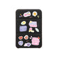 Android Magnetic Trifold Wallet Case - Dream Sticker Pack