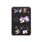 Android Magnetic Trifold Wallet Case - Nurse