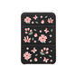 Android Magnetic Trifold Wallet Case - Pink Delight