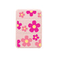 Android Magnetic Trifold Wallet Case - Daisy Delight