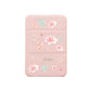 Android Magnetic Trifold Wallet Case - Botanical Garden 4.0