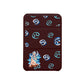 Android Magnetic Trifold Wallet Case - Cancer