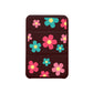 Android Magnetic Trifold Wallet Case - Daisy Delight 2.0