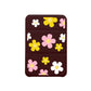 iPhone Magnetic Trifold Wallet Case - Daisy Fresh