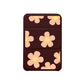 Android Magnetic Trifold Wallet Case - Daisy Love