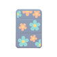 Android Magnetic Trifold Wallet Case - Daisy Daze