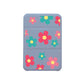 Android Magnetic Trifold Wallet Case - Daisy Delight 2.0