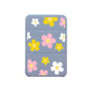 iPhone Magnetic Trifold Wallet Case - Daisy Fresh