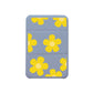 Android Magnetic Trifold Wallet Case - Daisy Sunshine