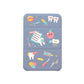 Android Magnetic Trifold Wallet Case - Dentist