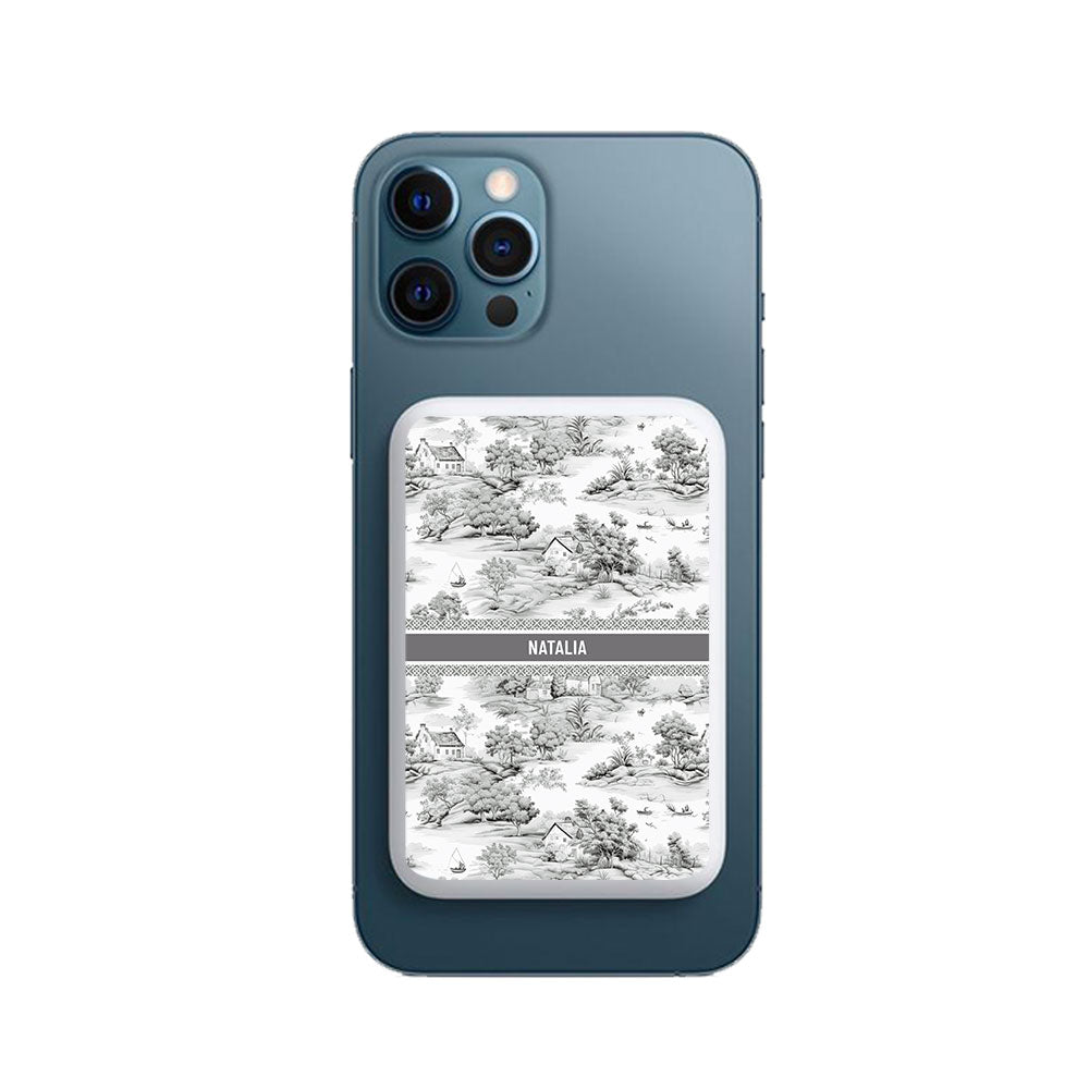 Magnetic Wireless Powerbank - Toile du Juoy Boat House