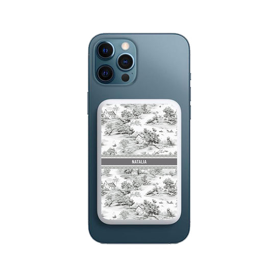 Magnetic Wireless Powerbank - Toile du Juoy Boat House