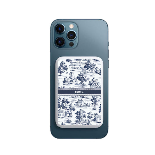 Magnetic Wireless Powerbank - Toile du Juoy Village