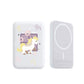 Magnetic Wireless Powerbank - Horse (Chinese Zodiac / Shio)