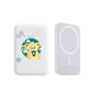 Magnetic Wireless Powerbank - Monkey (Chinese Zodiac / Shio)