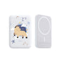 Magnetic Wireless Powerbank - Ox (Chinese Zodiac / Shio)