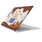 MacBook Snap Case - Hello Teddy 1.0