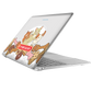 MacBook Snap Case - Pawguan Cat