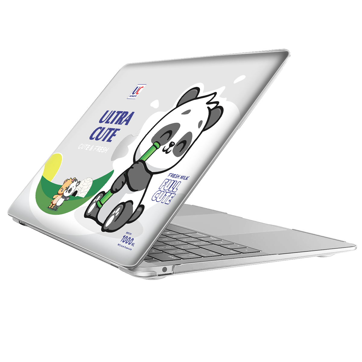 MacBook Snap Case - Ultra Cute