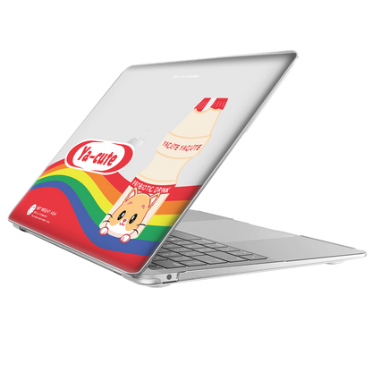 MacBook Snap Case - Yacute Dog