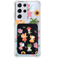 Android Magnetic Wallet Case - Magical Garden