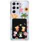 Android Phone Wallet Case - Magical Garden