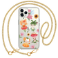 iPhone Rearguard Hybrid - Magical Garden