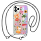 iPhone Rearguard Holo - Magical Garden