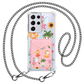 Android Phone Wallet Case - Magical Garden