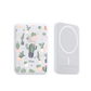 Magnetic Wireless Powerbank - Cactus 2.0