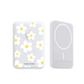 Magnetic Wireless Powerbank - Daisy 2.0