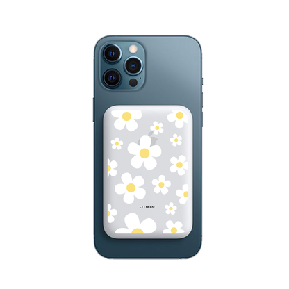 Magnetic Wireless Powerbank - Daisy 3.0