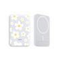 Magnetic Wireless Powerbank - Daisy 3.0