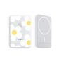 Magnetic Wireless Powerbank - Daisy 4.0