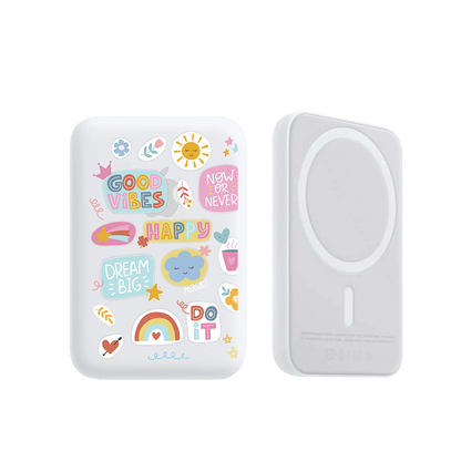 Magnetic Wireless Powerbank - Good Day 2.0