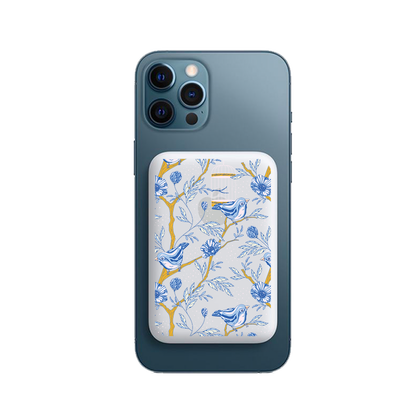 Magnetic Wireless Powerbank - Lovebird 10.0