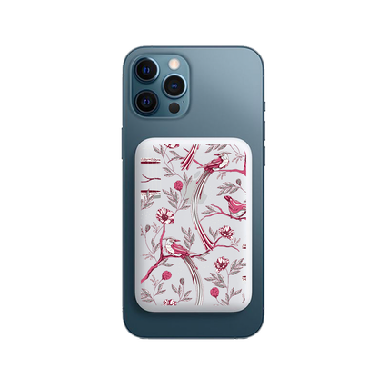Magnetic Wireless Powerbank - Lovebird 6.0