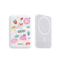 Magnetic Wireless Powerbank - Motivation Sticker Pack 1.0