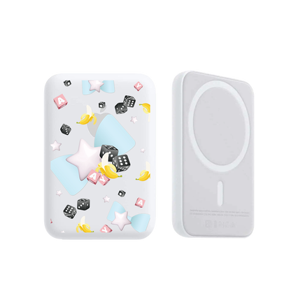Magnetic Wireless Powerbank - Perfect
