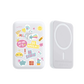 Magnetic Wireless Powerbank - Self Love Sticker Pack 3.0