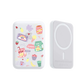 Magnetic Wireless Powerbank - Sweet Yummy