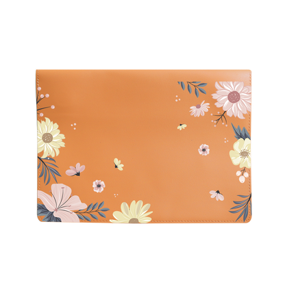 Vegan Leather Sleeve - Margaret